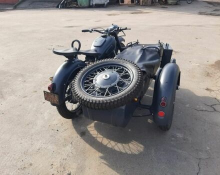 Урал Другая, объемом двигателя 0.75 л и пробегом 0 тыс. км за 3500 $, фото 4 на Automoto.ua