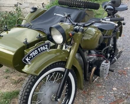 Урал Другая, объемом двигателя 0.75 л и пробегом 0 тыс. км за 3500 $, фото 1 на Automoto.ua