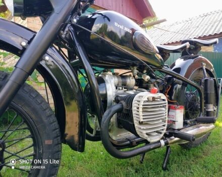 Урал Другая, объемом двигателя 0.75 л и пробегом 0 тыс. км за 1000 $, фото 5 на Automoto.ua