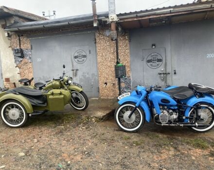 Урал Другая, объемом двигателя 0.75 л и пробегом 0 тыс. км за 3500 $, фото 7 на Automoto.ua