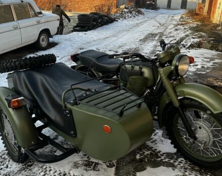 Урал Другая, объемом двигателя 0.75 л и пробегом 0 тыс. км за 3500 $, фото 6 на Automoto.ua