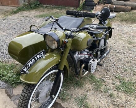 Урал Другая, объемом двигателя 0.75 л и пробегом 0 тыс. км за 3500 $, фото 10 на Automoto.ua