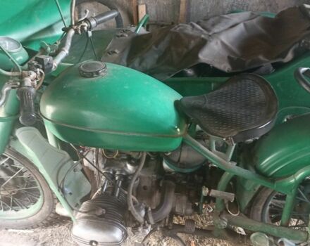 Урал Другая, объемом двигателя 0 л и пробегом 0 тыс. км за 285 $, фото 2 на Automoto.ua