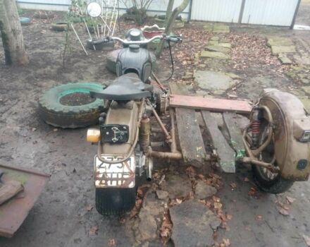 Урал Другая, объемом двигателя 0 л и пробегом 0 тыс. км за 190 $, фото 2 на Automoto.ua