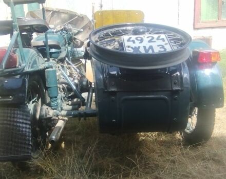 Урал Другая, объемом двигателя 0 л и пробегом 0 тыс. км за 371 $, фото 1 на Automoto.ua