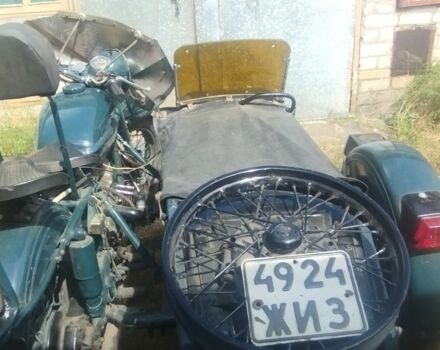 Урал Другая, объемом двигателя 0 л и пробегом 0 тыс. км за 371 $, фото 2 на Automoto.ua