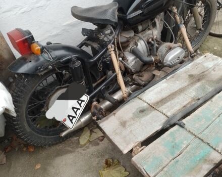 Урал Інша, об'ємом двигуна 0 л та пробігом 0 тис. км за 166 $, фото 1 на Automoto.ua