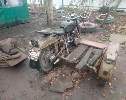 Урал Другая, объемом двигателя 0 л и пробегом 0 тыс. км за 190 $, фото 1 на Automoto.ua