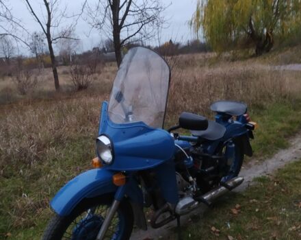 Урал Другая, объемом двигателя 0.65 л и пробегом 0 тыс. км за 949 $, фото 14 на Automoto.ua