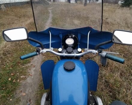 Урал Другая, объемом двигателя 0.65 л и пробегом 0 тыс. км за 949 $, фото 12 на Automoto.ua