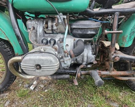 Урал Другая, объемом двигателя 0.65 л и пробегом 0 тыс. км за 300 $, фото 7 на Automoto.ua