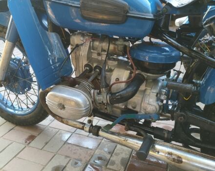 Урал Другая, объемом двигателя 0.65 л и пробегом 0 тыс. км за 949 $, фото 3 на Automoto.ua