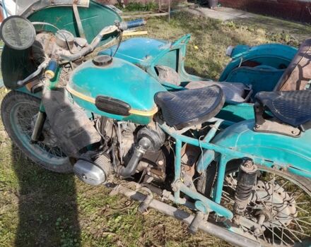 Урал Другая, объемом двигателя 0.38 л и пробегом 0 тыс. км за 356 $, фото 1 на Automoto.ua