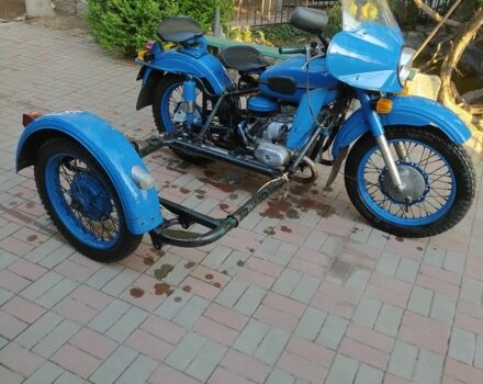 Урал Другая, объемом двигателя 0.65 л и пробегом 0 тыс. км за 949 $, фото 2 на Automoto.ua