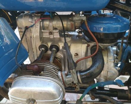 Урал Другая, объемом двигателя 0.65 л и пробегом 0 тыс. км за 949 $, фото 4 на Automoto.ua