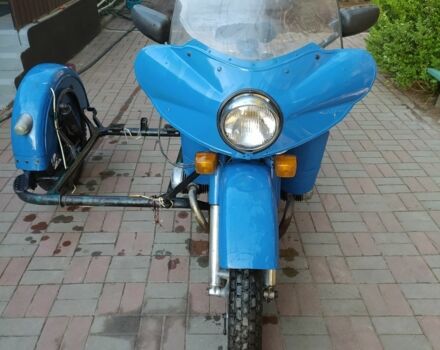 Урал Другая, объемом двигателя 0.65 л и пробегом 0 тыс. км за 949 $, фото 1 на Automoto.ua