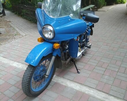 Урал Другая, объемом двигателя 0.65 л и пробегом 0 тыс. км за 949 $, фото 10 на Automoto.ua