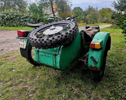 Урал Другая, объемом двигателя 0.65 л и пробегом 0 тыс. км за 300 $, фото 6 на Automoto.ua