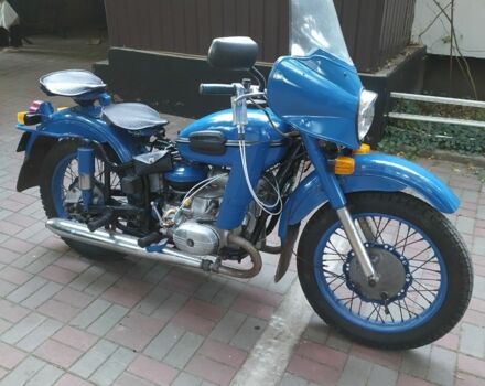 Урал Другая, объемом двигателя 0.65 л и пробегом 0 тыс. км за 949 $, фото 9 на Automoto.ua