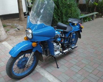 Урал Другая, объемом двигателя 0.65 л и пробегом 0 тыс. км за 949 $, фото 8 на Automoto.ua