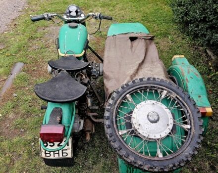 Урал Другая, объемом двигателя 0.65 л и пробегом 0 тыс. км за 300 $, фото 5 на Automoto.ua