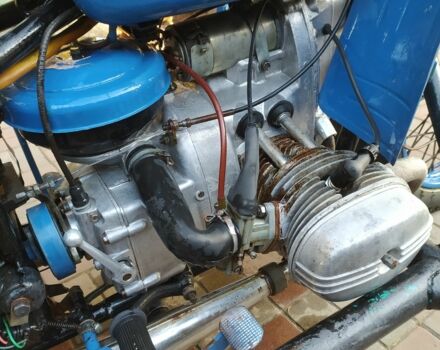 Урал Другая, объемом двигателя 0.65 л и пробегом 0 тыс. км за 949 $, фото 5 на Automoto.ua