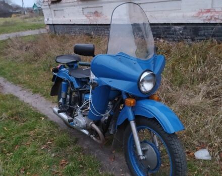 Урал Другая, объемом двигателя 0.65 л и пробегом 0 тыс. км за 949 $, фото 13 на Automoto.ua