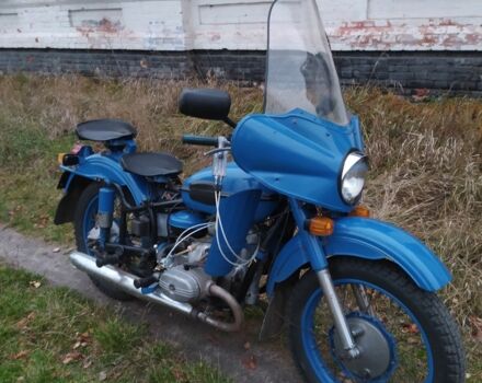 Урал Другая, объемом двигателя 0.65 л и пробегом 0 тыс. км за 949 $, фото 11 на Automoto.ua