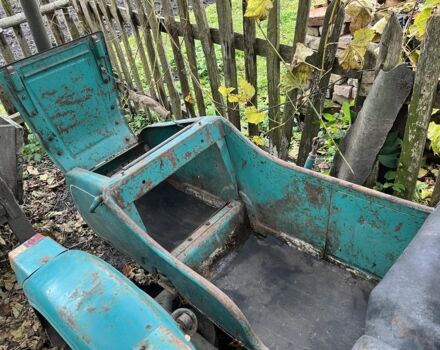 Урал Інша, об'ємом двигуна 0.65 л та пробігом 0 тис. км за 475 $, фото 5 на Automoto.ua