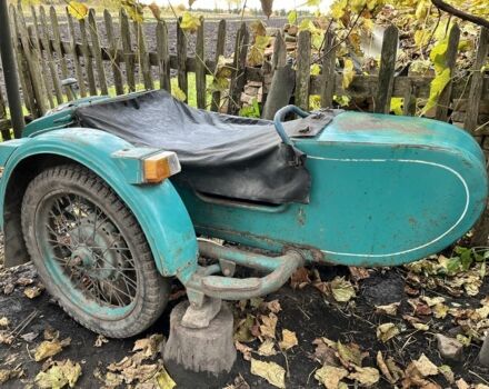 Урал Інша, об'ємом двигуна 0.65 л та пробігом 0 тис. км за 475 $, фото 4 на Automoto.ua