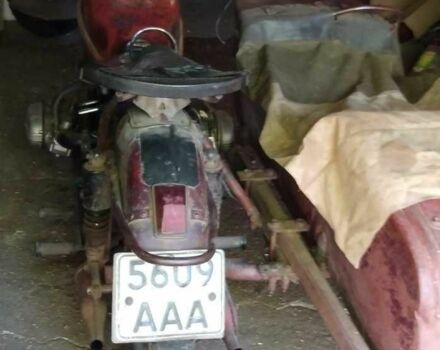 Урал Інша, об'ємом двигуна 0.6 л та пробігом 0 тис. км за 475 $, фото 5 на Automoto.ua