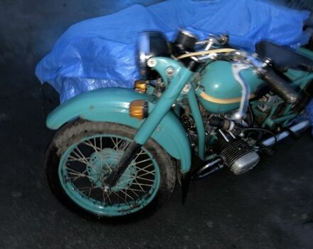 Урал Другая, объемом двигателя 0.65 л и пробегом 0 тыс. км за 308 $, фото 1 на Automoto.ua