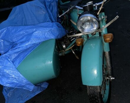 Урал Другая, объемом двигателя 0.65 л и пробегом 0 тыс. км за 308 $, фото 3 на Automoto.ua