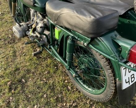 Урал Інша, об'ємом двигуна 0.65 л та пробігом 0 тис. км за 1000 $, фото 4 на Automoto.ua