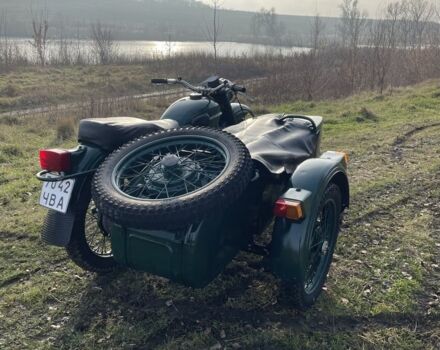 Урал Інша, об'ємом двигуна 0.65 л та пробігом 0 тис. км за 1000 $, фото 2 на Automoto.ua