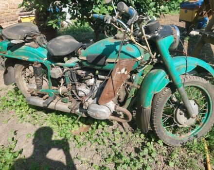 Урал Інша, об'ємом двигуна 0 л та пробігом 0 тис. км за 285 $, фото 1 на Automoto.ua