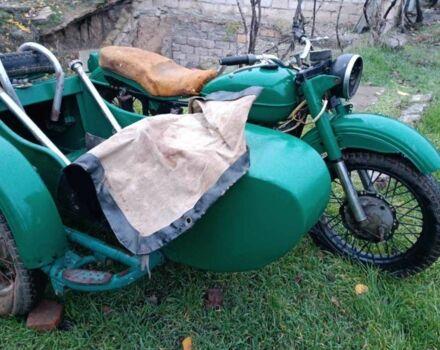 Урал Інша, об'ємом двигуна 0.65 л та пробігом 0 тис. км за 475 $, фото 6 на Automoto.ua