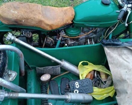 Урал Інша, об'ємом двигуна 0.65 л та пробігом 0 тис. км за 475 $, фото 5 на Automoto.ua