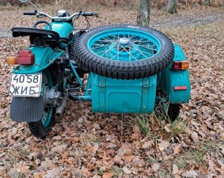 Урал Інша, об'ємом двигуна 0.65 л та пробігом 0 тис. км за 900 $, фото 5 на Automoto.ua