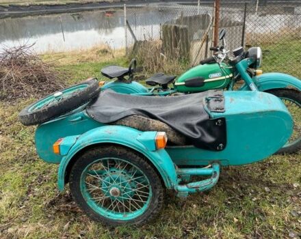 Урал Другая, объемом двигателя 0 л и пробегом 0 тыс. км за 474 $, фото 1 на Automoto.ua