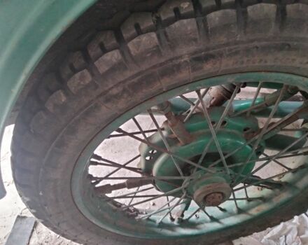 Урал Другая, объемом двигателя 0.75 л и пробегом 0 тыс. км за 498 $, фото 4 на Automoto.ua