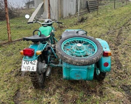 Урал Другая, объемом двигателя 0 л и пробегом 0 тыс. км за 474 $, фото 2 на Automoto.ua