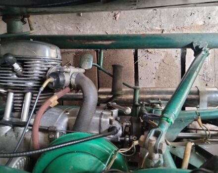 Урал Другая, объемом двигателя 0.75 л и пробегом 0 тыс. км за 498 $, фото 2 на Automoto.ua