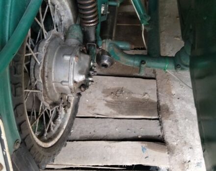 Урал Другая, объемом двигателя 0.75 л и пробегом 0 тыс. км за 498 $, фото 3 на Automoto.ua