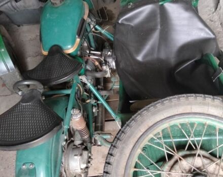 Урал Другая, объемом двигателя 0.75 л и пробегом 0 тыс. км за 498 $, фото 5 на Automoto.ua