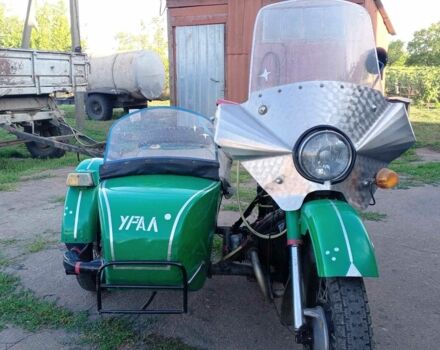 Урал Другая, объемом двигателя 0 л и пробегом 0 тыс. км за 1200 $, фото 1 на Automoto.ua