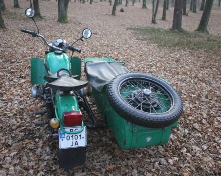 Урал Другая, объемом двигателя 0.65 л и пробегом 0 тыс. км за 1200 $, фото 3 на Automoto.ua