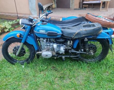 Урал Другая, объемом двигателя 0.65 л и пробегом 0 тыс. км за 711 $, фото 4 на Automoto.ua