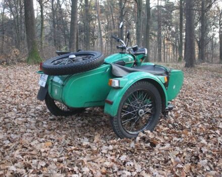 Урал Другая, объемом двигателя 0.65 л и пробегом 0 тыс. км за 1200 $, фото 4 на Automoto.ua