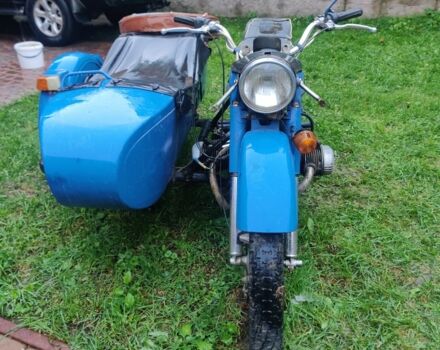 Урал Другая, объемом двигателя 0.65 л и пробегом 0 тыс. км за 711 $, фото 5 на Automoto.ua